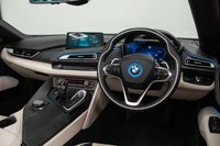 USED 2019 68 BMW I8 1.5 11.6kWh Roadster 2dr Petrol Plug-in Hybrid  