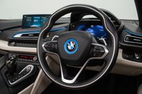 USED 2019 68 BMW I8 1.5 11.6kWh Roadster 2dr Petrol Plug-in Hybrid  
