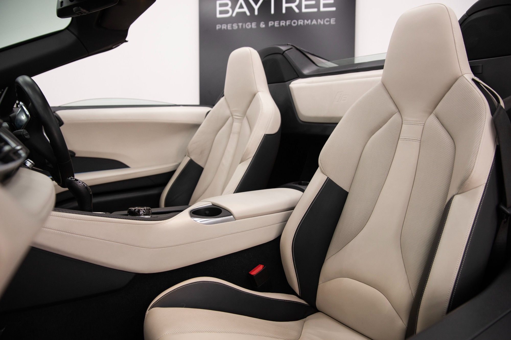 USED 2019 68 BMW I8 1.5 11.6kWh Roadster 2dr Petrol Plug-in Hybrid  