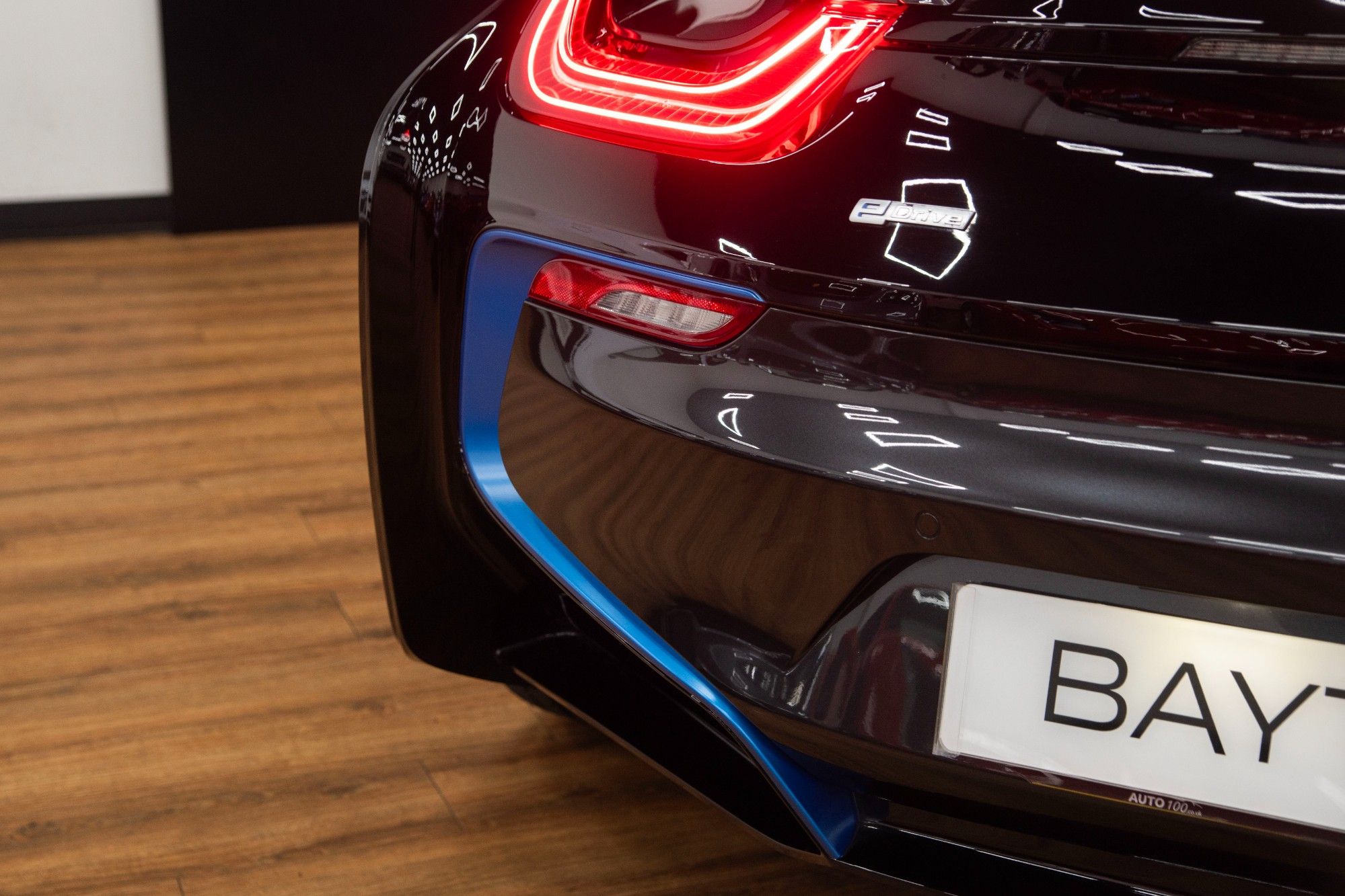 USED 2019 68 BMW I8 1.5 11.6kWh Roadster 2dr Petrol Plug-in Hybrid  