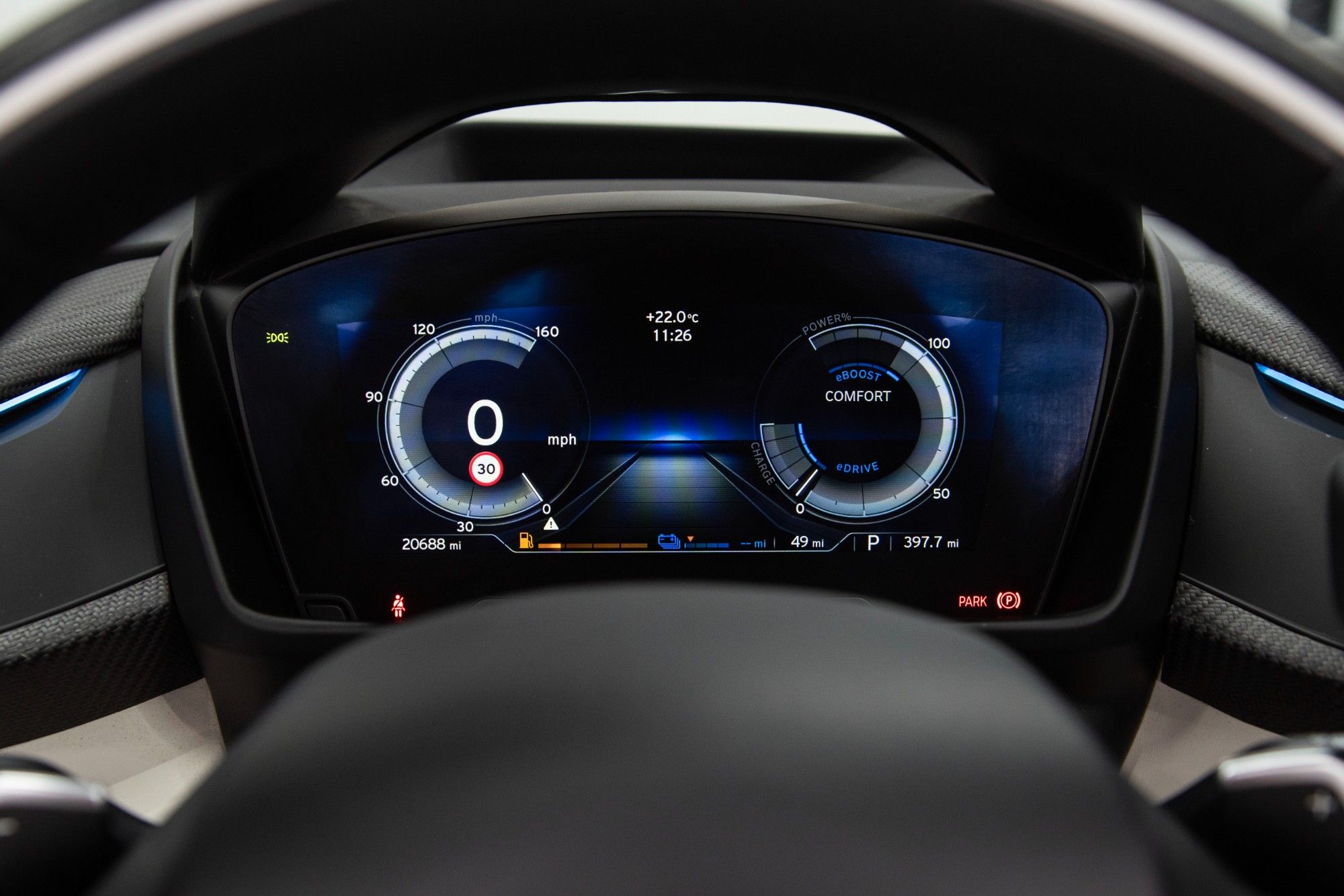 USED 2019 68 BMW I8 1.5 11.6kWh Roadster 2dr Petrol Plug-in Hybrid  