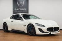 USED 2016 16 MASERATI GRANTURISMO 4.7 V8 Sport Coupe  