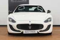 USED 2016 16 MASERATI GRANTURISMO 4.7 V8 Sport Coupe  