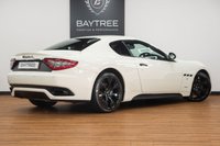 USED 2016 16 MASERATI GRANTURISMO 4.7 V8 Sport Coupe  
