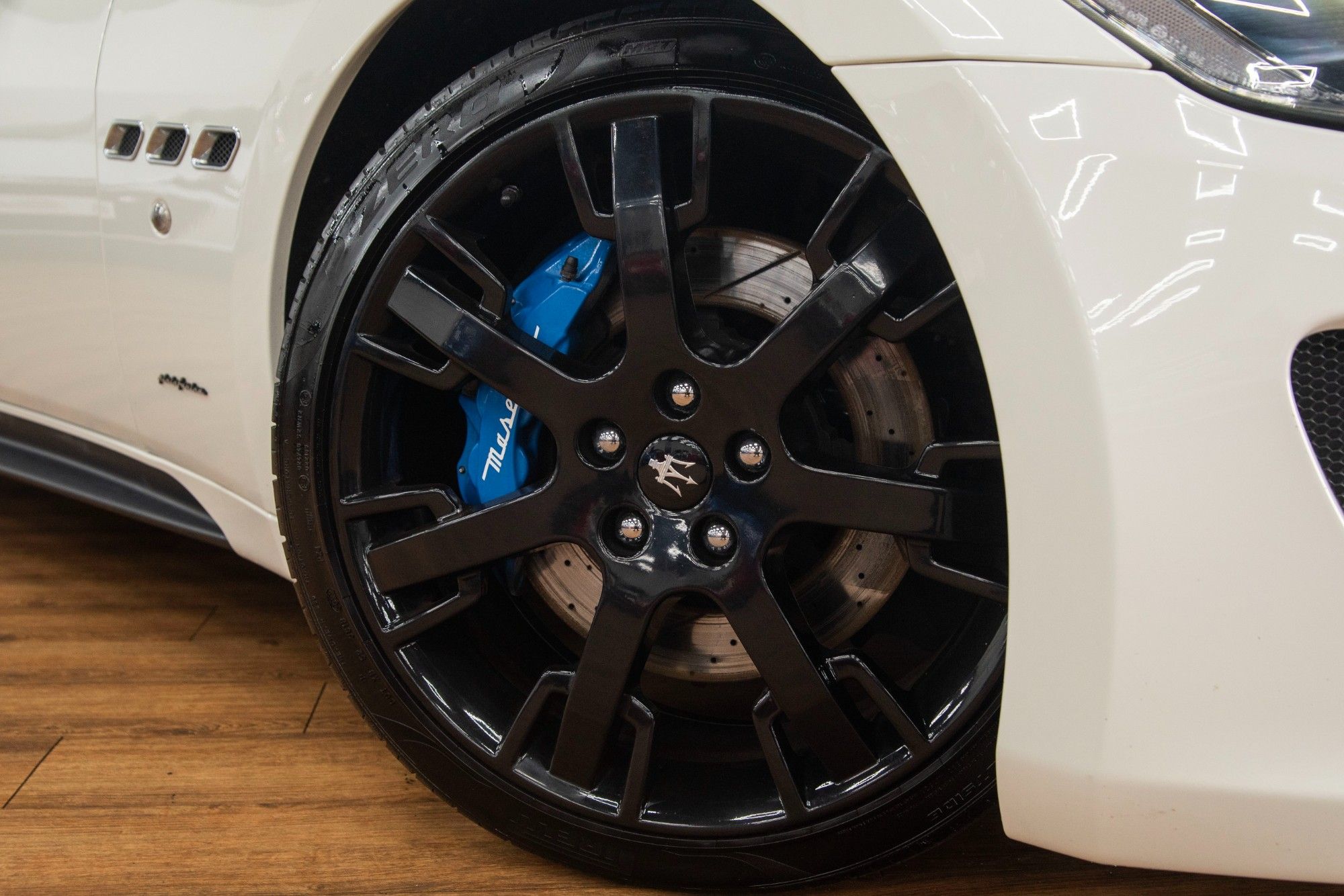 USED 2016 16 MASERATI GRANTURISMO 4.7 V8 Sport Coupe  
