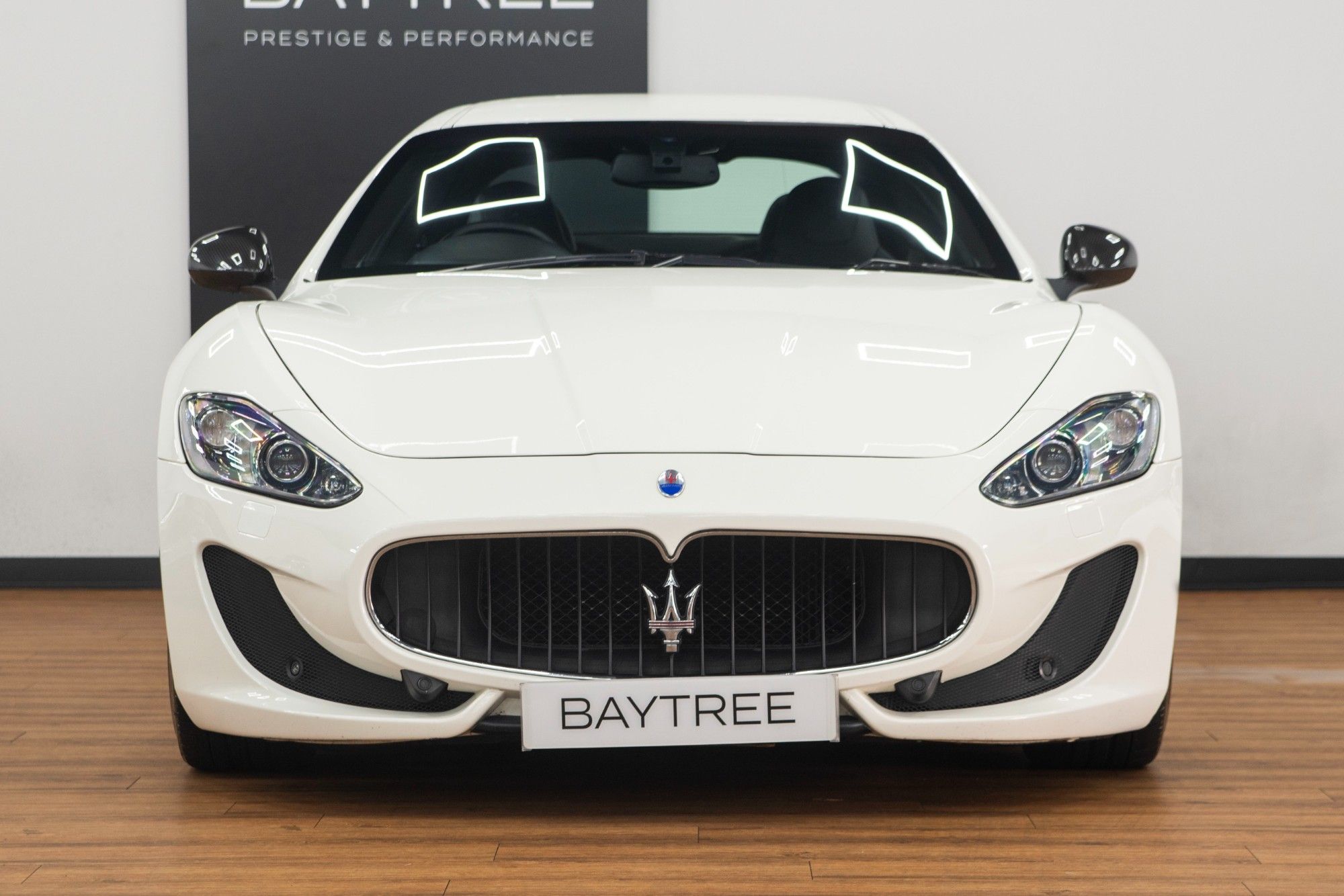 USED 2016 16 MASERATI GRANTURISMO 4.7 V8 Sport Coupe  