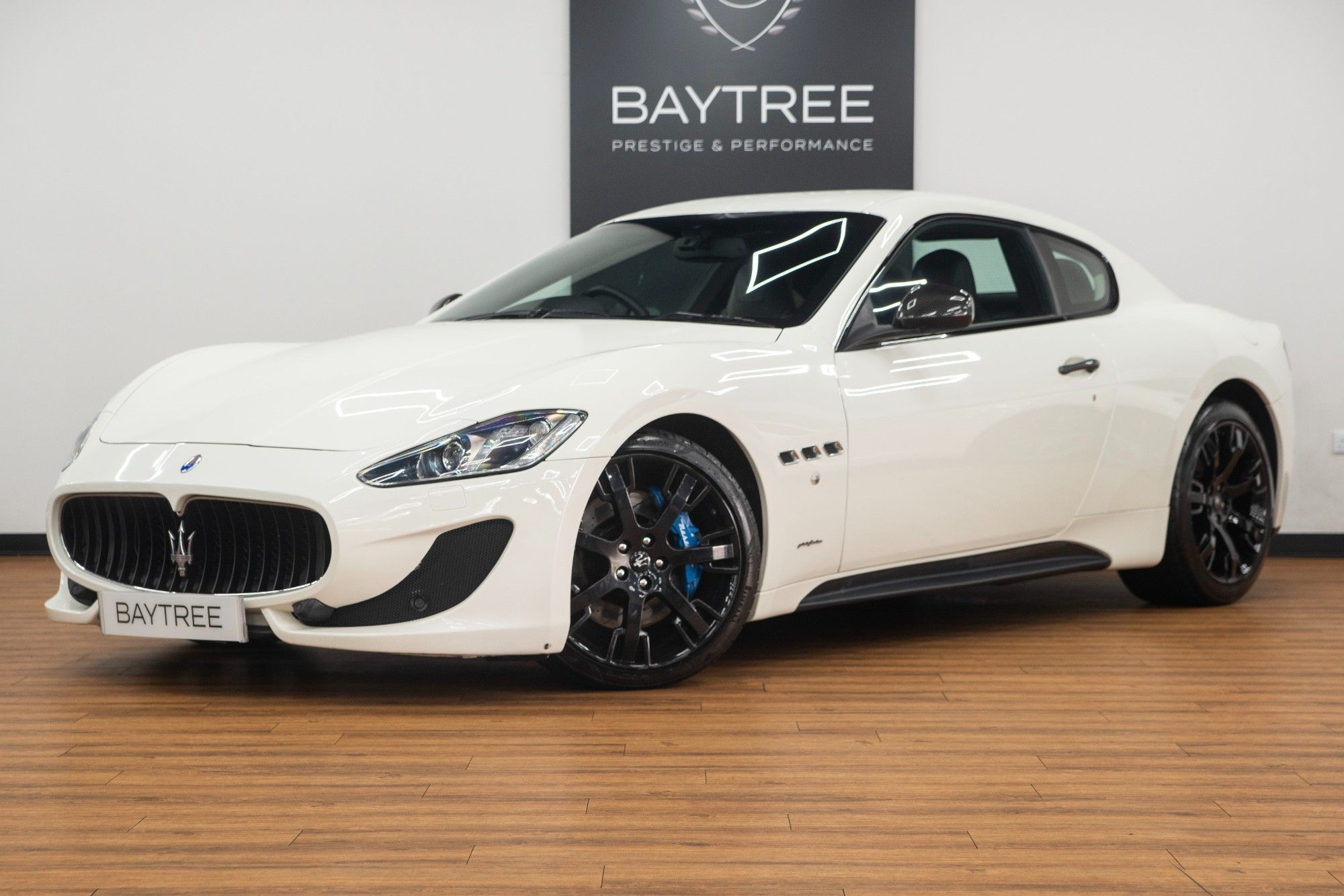 USED 2016 16 MASERATI GRANTURISMO 4.7 V8 Sport Coupe  
