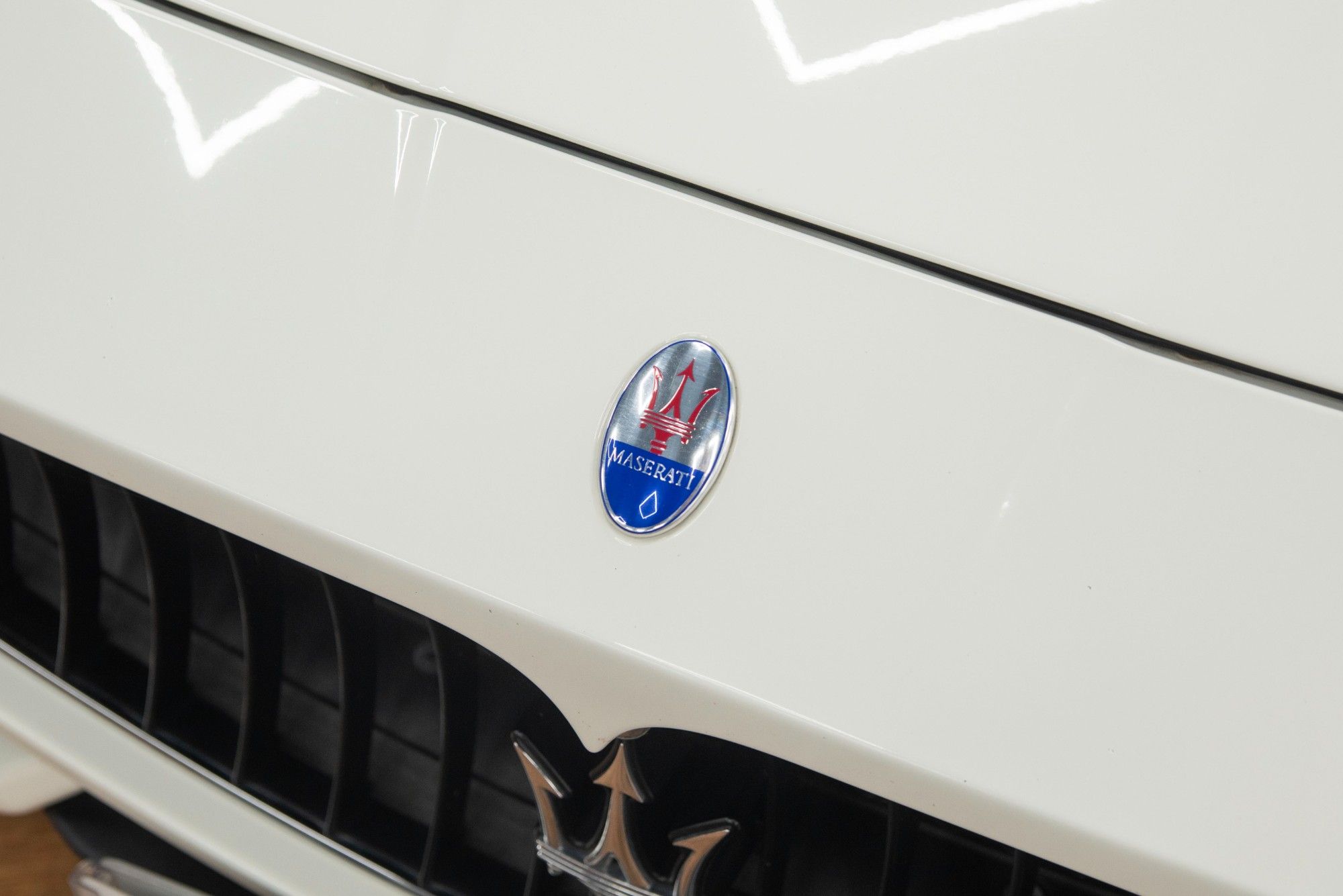 USED 2016 16 MASERATI GRANTURISMO 4.7 V8 Sport Coupe  