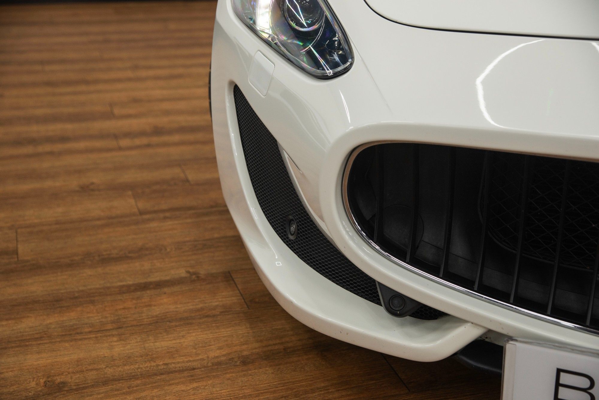 USED 2016 16 MASERATI GRANTURISMO 4.7 V8 Sport Coupe  