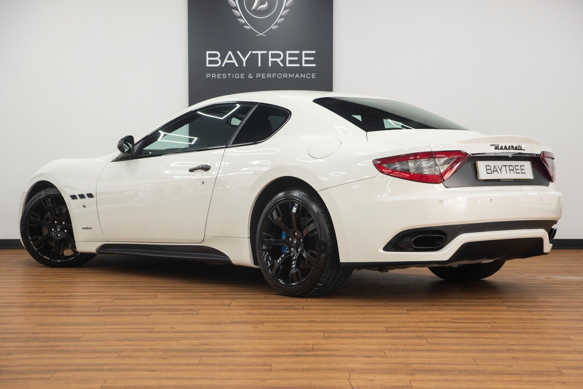 USED 2016 16 MASERATI GRANTURISMO 4.7 V8 Sport Coupe  