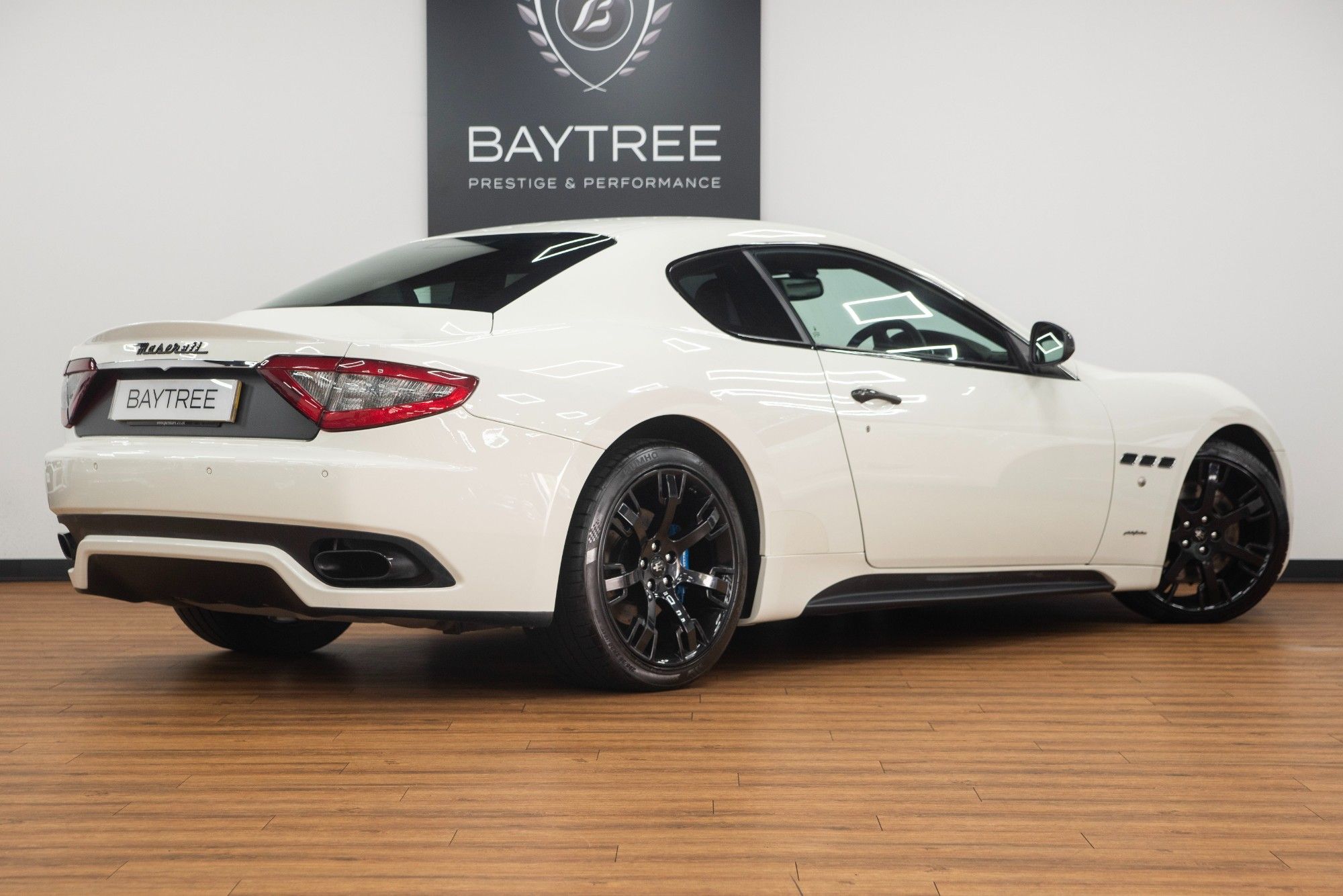 USED 2016 16 MASERATI GRANTURISMO 4.7 V8 Sport Coupe  
