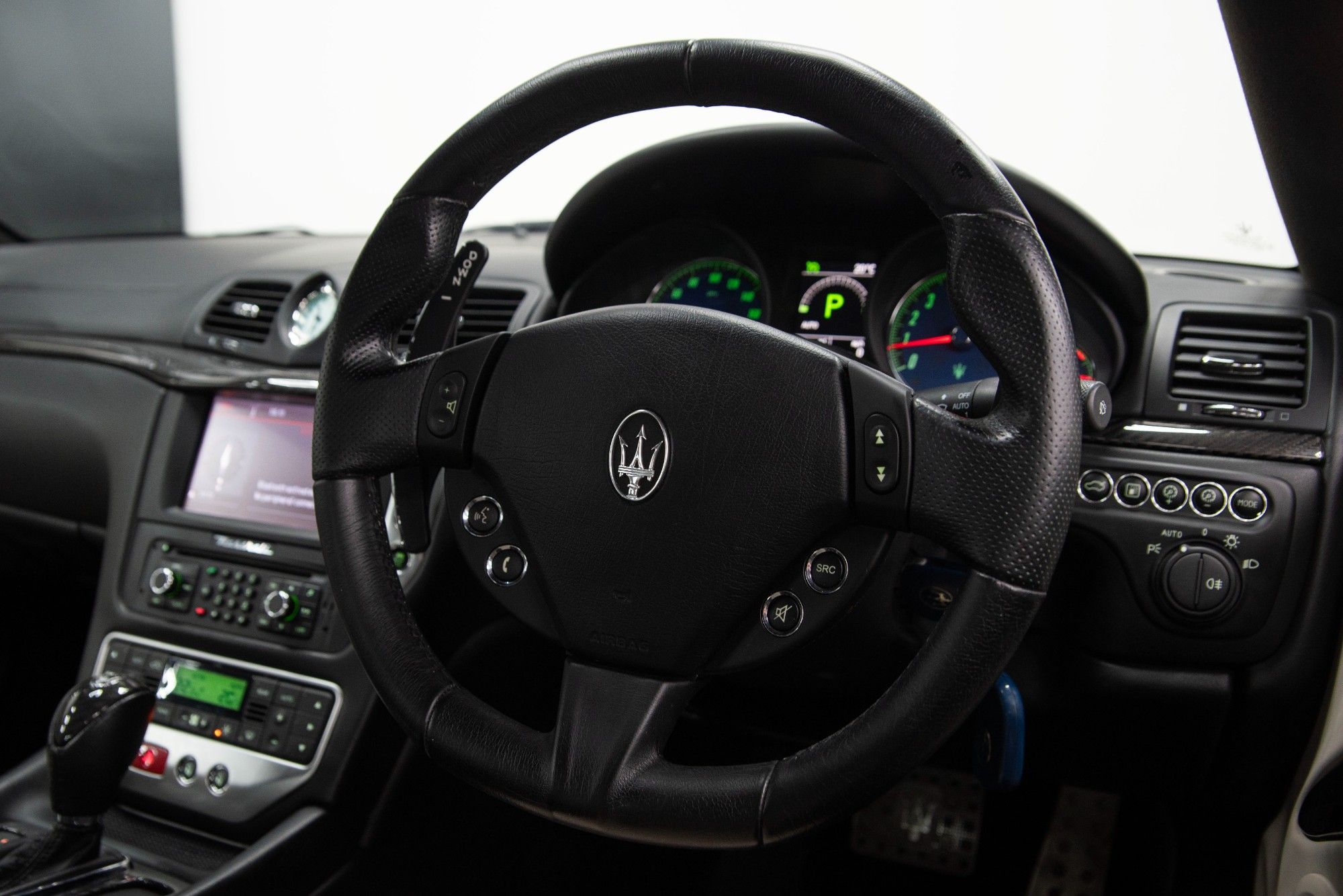 USED 2016 16 MASERATI GRANTURISMO 4.7 V8 Sport Coupe  