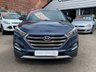 USED 2017 67 HYUNDAI TUCSON 1.7 CRDi Blue Drive Sport Edition SUV 5dr Diesel Manual Euro 6 (s/s) (116 ps) 