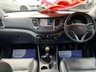 USED 2017 67 HYUNDAI TUCSON 1.7 CRDi Blue Drive Sport Edition SUV 5dr Diesel Manual Euro 6 (s/s) (116 ps) 