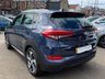 USED 2017 67 HYUNDAI TUCSON 1.7 CRDi Blue Drive Sport Edition SUV 5dr Diesel Manual Euro 6 (s/s) (116 ps) 