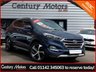 USED 2017 67 HYUNDAI TUCSON 1.7 CRDi Blue Drive Sport Edition SUV 5dr Diesel Manual Euro 6 (s/s) (116 ps) 