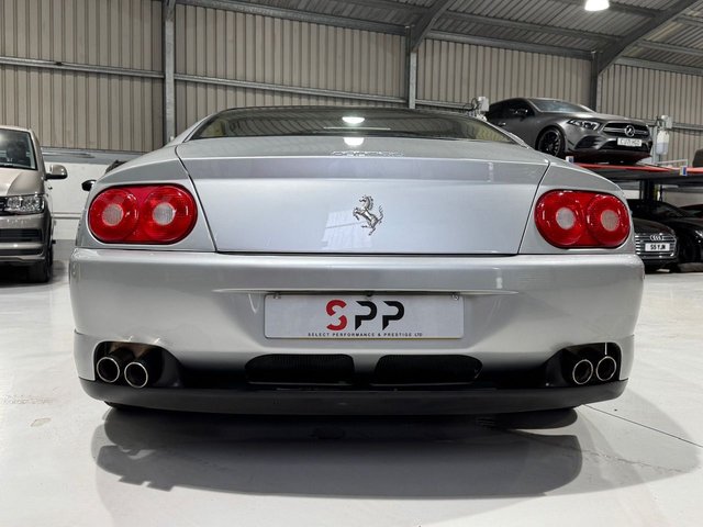 View our FERRARI 456M