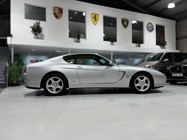 View our FERRARI 456M