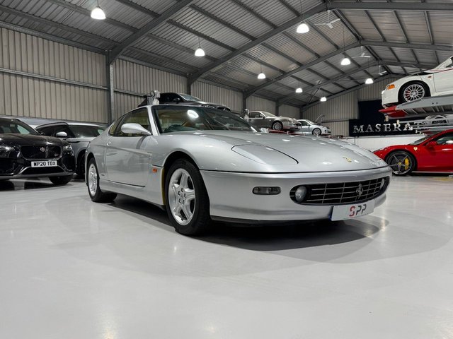 View our FERRARI 456M