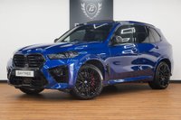 USED 2023 23 BMW X5 M 4.4i V8 Competition ULTIMATE PACK 