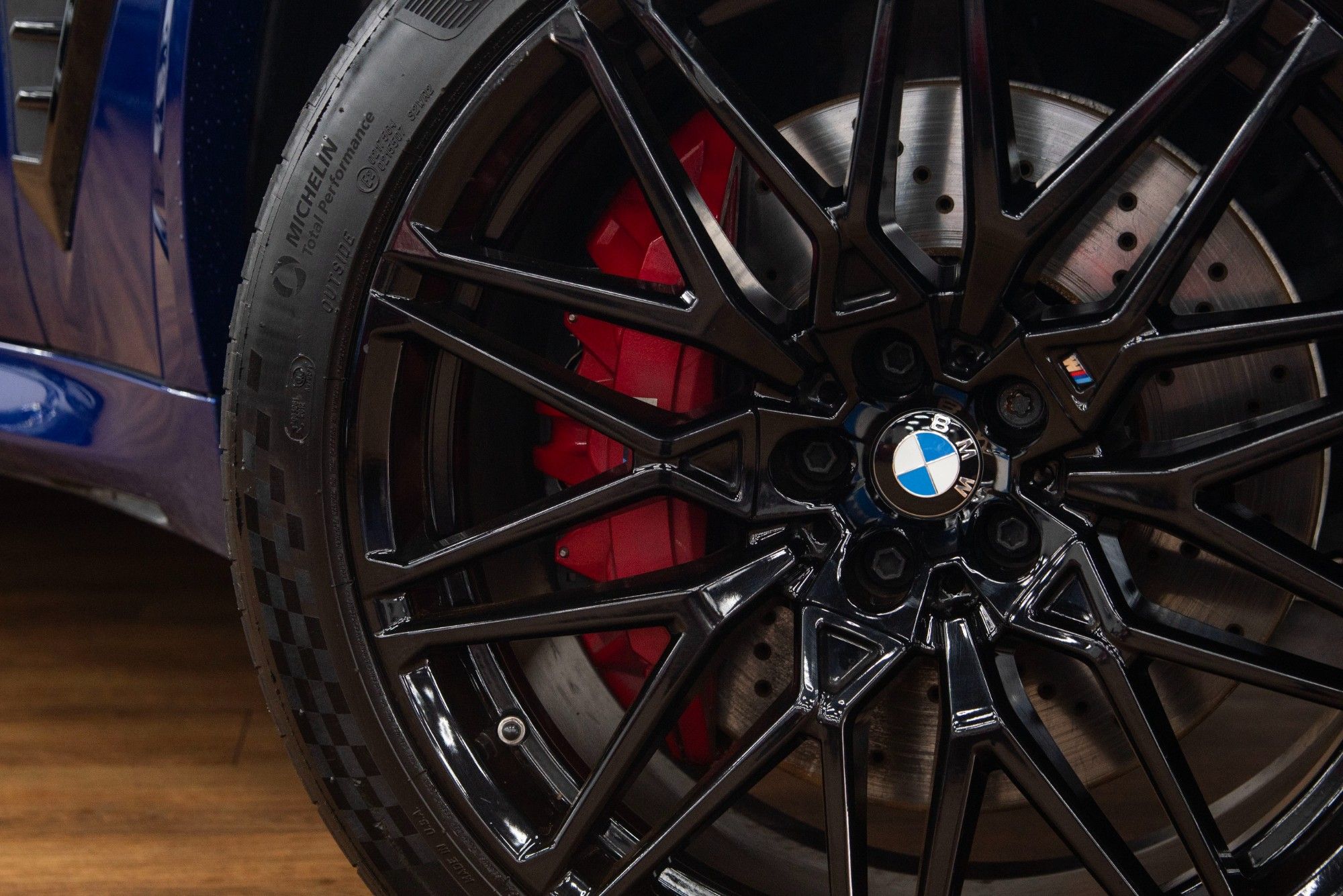 USED 2023 23 BMW X5 M 4.4i V8 Competition ULTIMATE PACK 