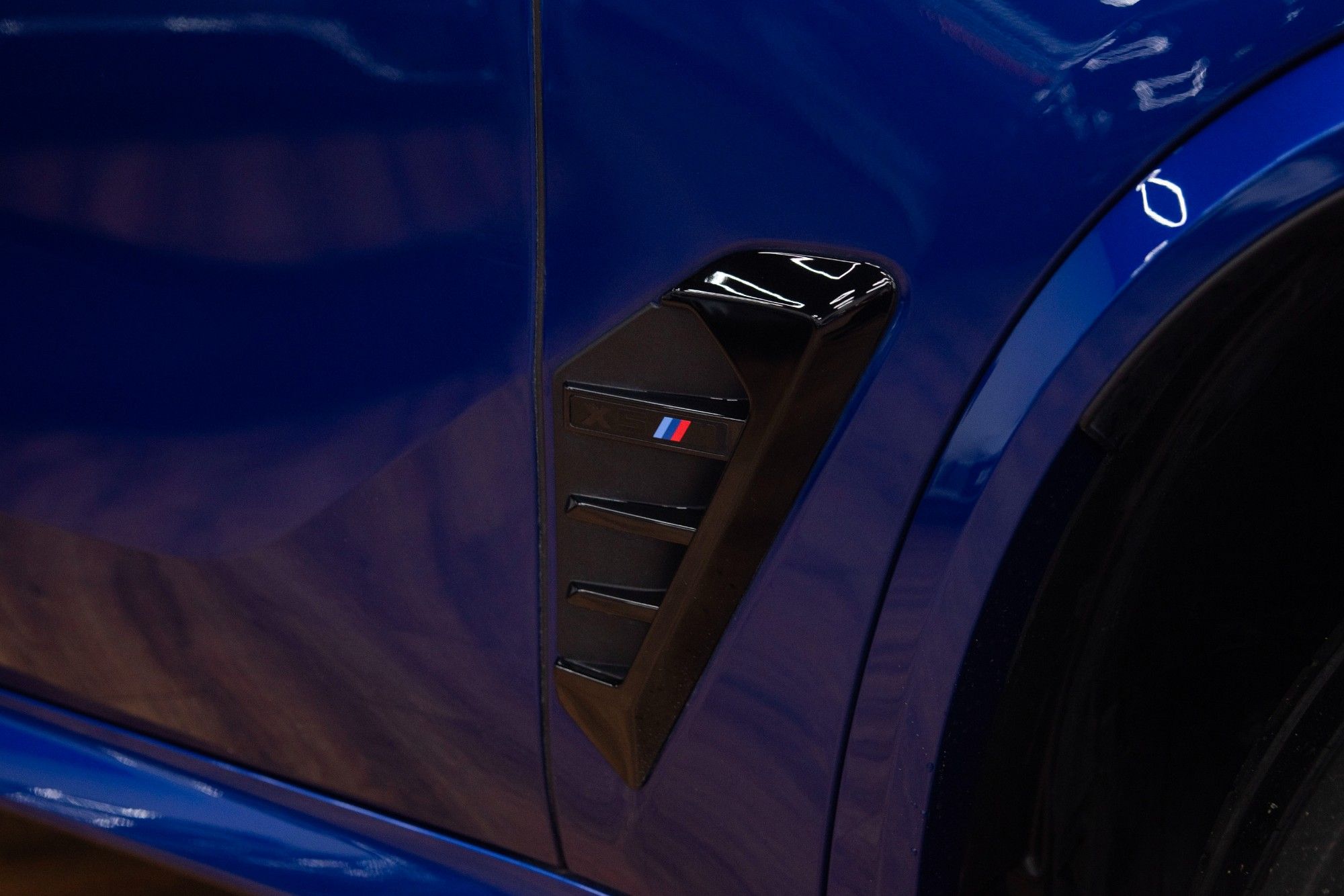 USED 2023 23 BMW X5 M 4.4i V8 Competition ULTIMATE PACK 