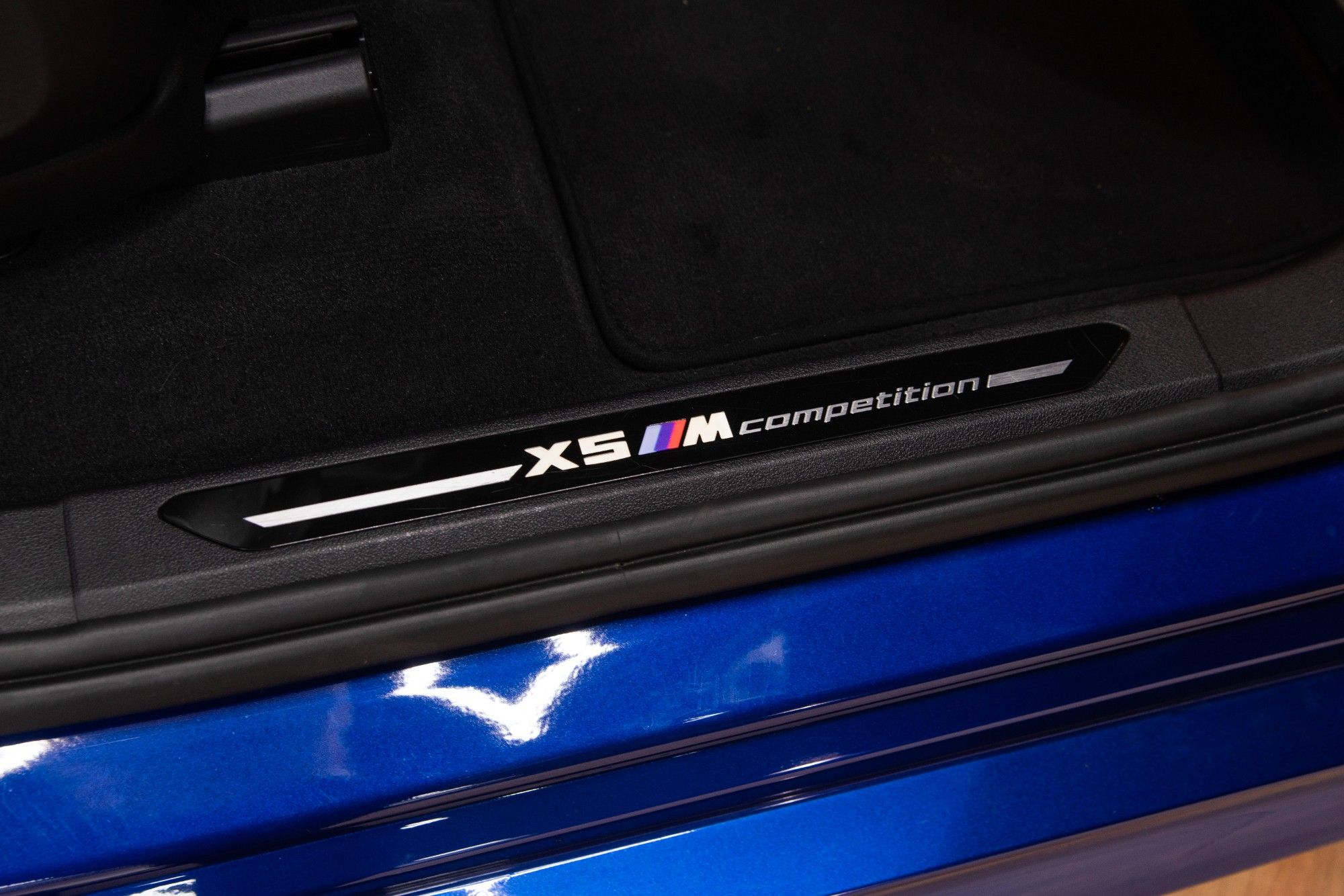 USED 2023 23 BMW X5 M 4.4i V8 Competition ULTIMATE PACK 
