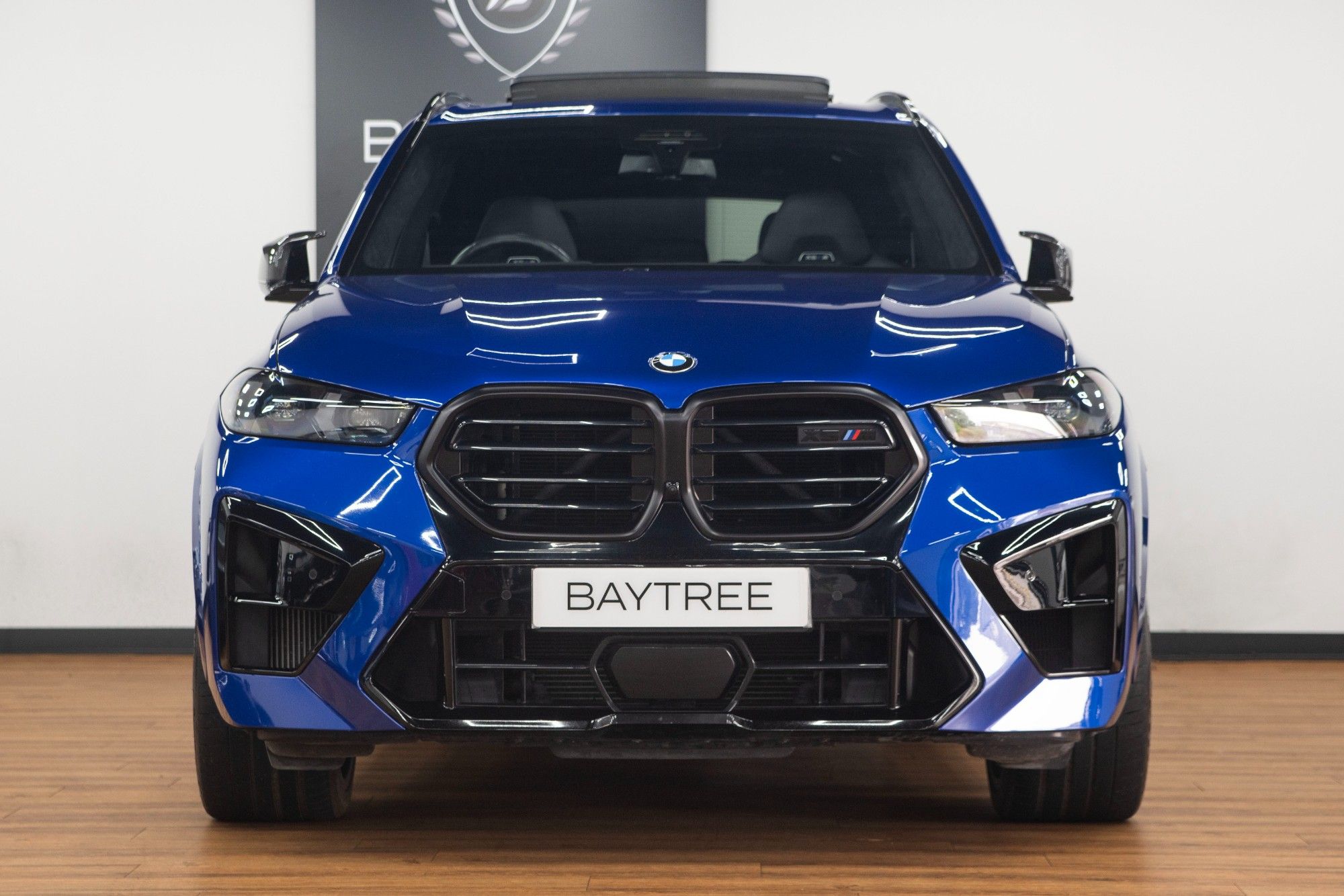 USED 2023 23 BMW X5 M 4.4i V8 Competition ULTIMATE PACK 