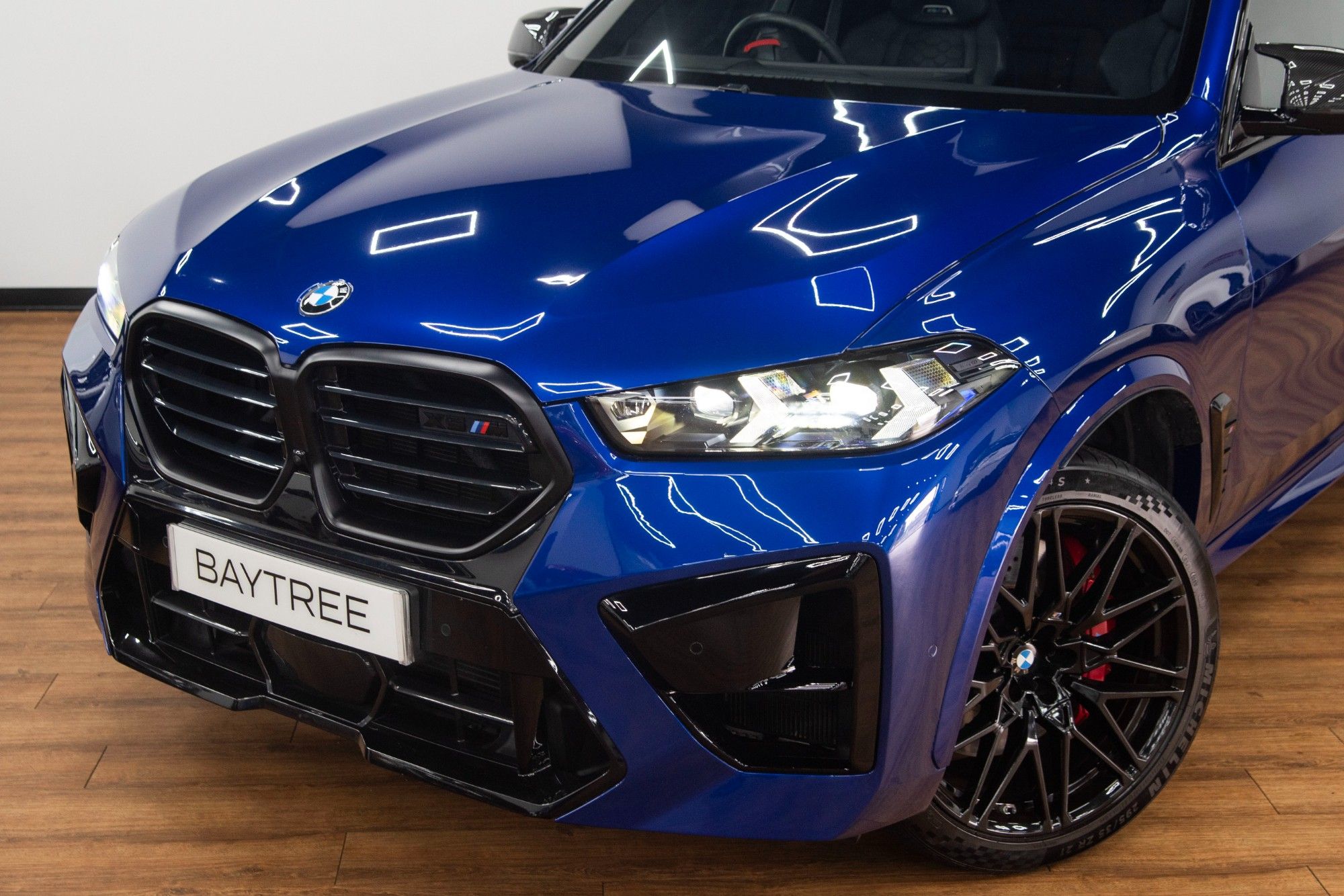 USED 2023 23 BMW X5 M 4.4i V8 Competition ULTIMATE PACK 