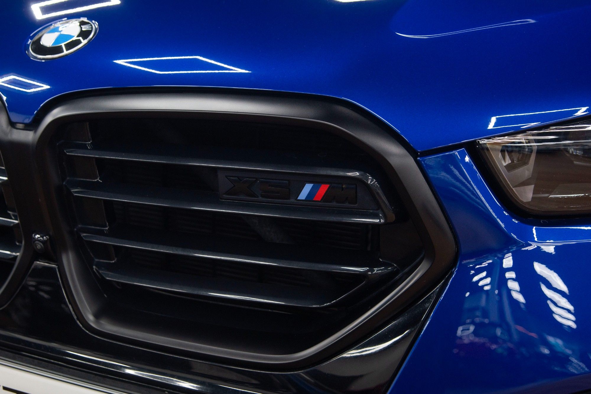USED 2023 23 BMW X5 M 4.4i V8 Competition ULTIMATE PACK 