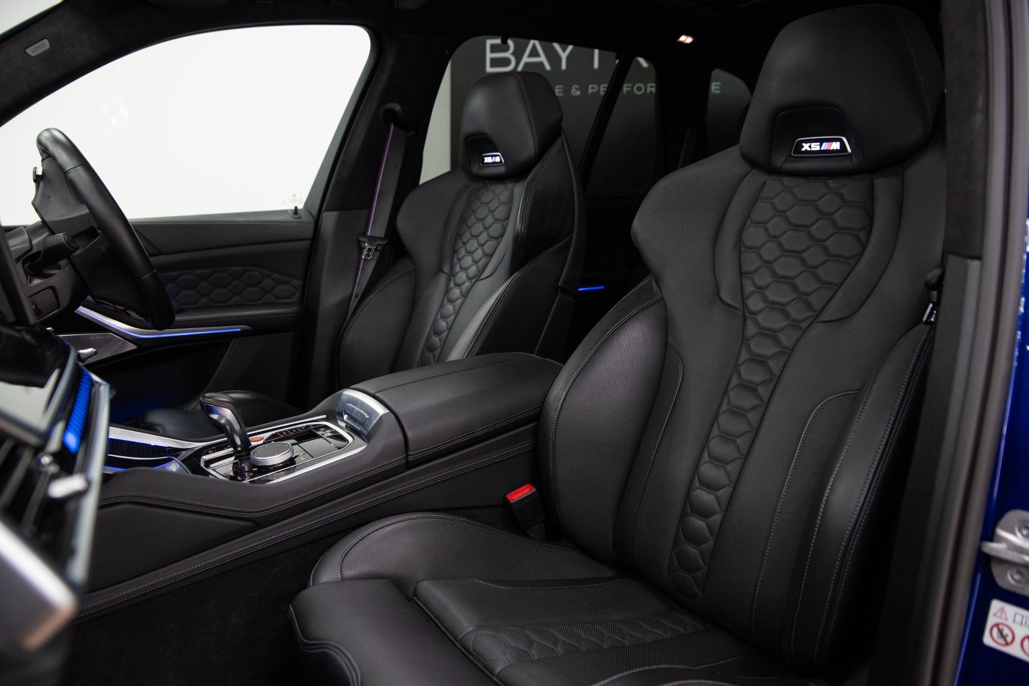 USED 2023 23 BMW X5 M 4.4i V8 Competition ULTIMATE PACK 