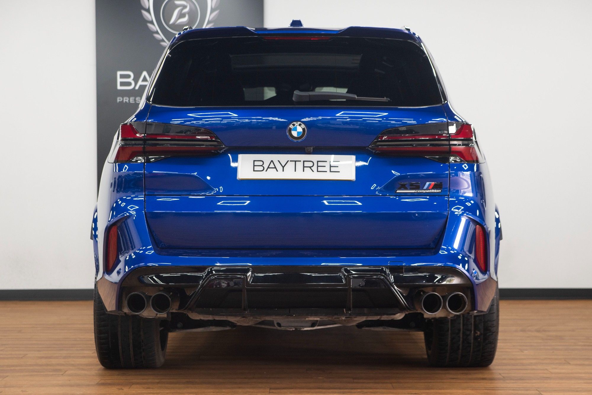 USED 2023 23 BMW X5 M 4.4i V8 Competition ULTIMATE PACK 