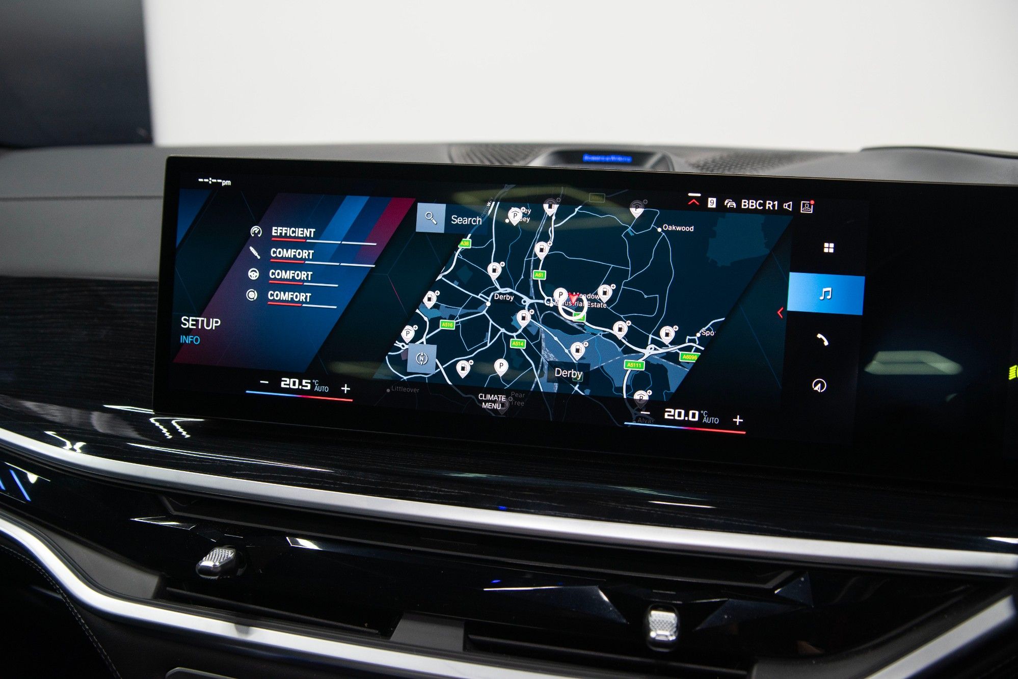 USED 2023 23 BMW X5 M 4.4i V8 Competition ULTIMATE PACK 