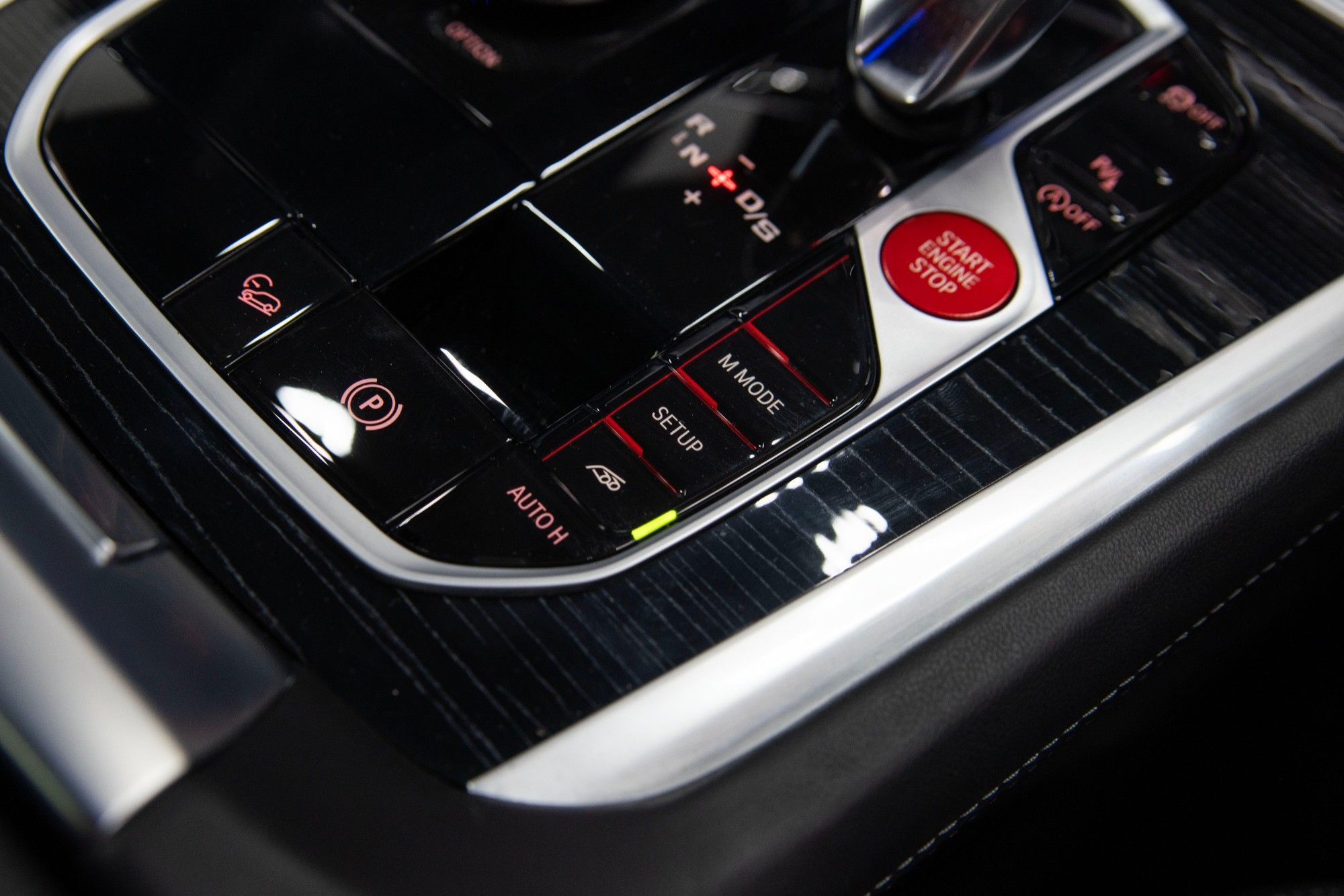 USED 2023 23 BMW X5 M 4.4i V8 Competition ULTIMATE PACK 