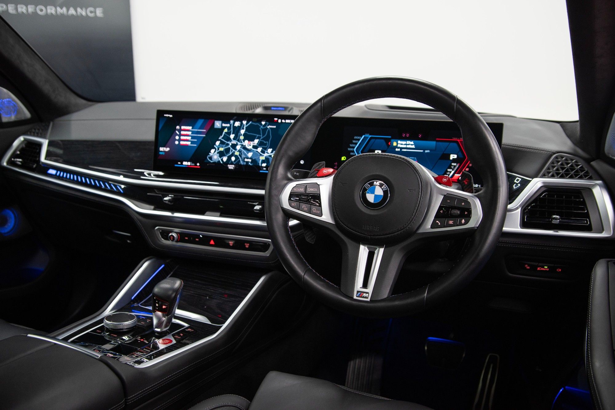 USED 2023 23 BMW X5 M 4.4i V8 Competition ULTIMATE PACK 