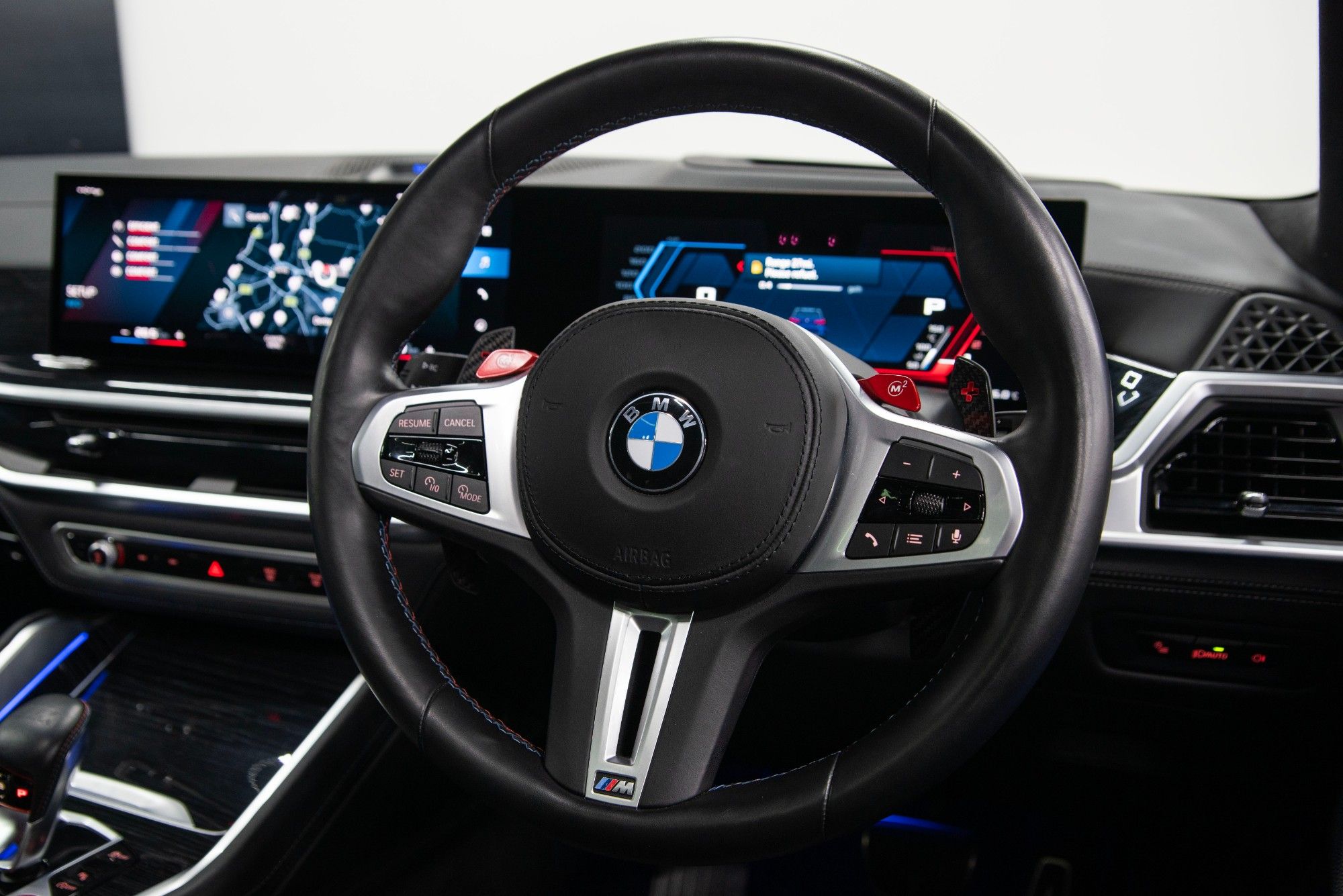 USED 2023 23 BMW X5 M 4.4i V8 Competition ULTIMATE PACK 