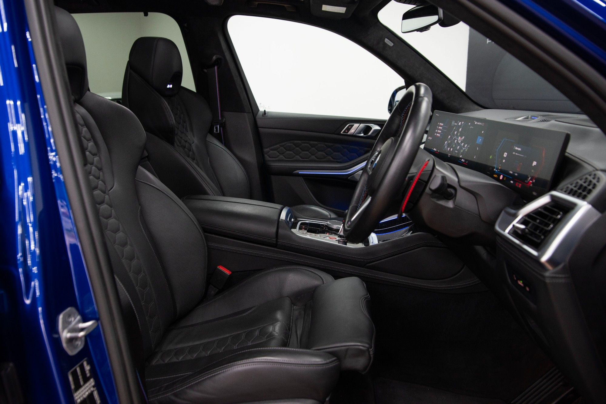 USED 2023 23 BMW X5 M 4.4i V8 Competition ULTIMATE PACK 
