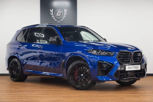 2023 23 BMW X5 M 4.4i V8 Competition ULTIMATE PACK