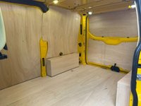 USED 2021 70 FORD TRANSIT CUSTOM 2.0 340 EcoBlue Leader Panel Van 5dr Diesel Manual L1 H1 Euro 6 (s/s) (130 ps) 