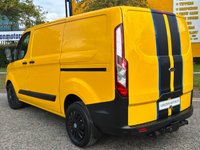 USED 2021 70 FORD TRANSIT CUSTOM 2.0 340 EcoBlue Leader Panel Van 5dr Diesel Manual L1 H1 Euro 6 (s/s) (130 ps) 