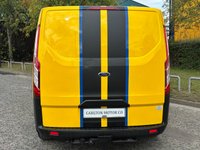 USED 2021 70 FORD TRANSIT CUSTOM 2.0 340 EcoBlue Leader Panel Van 5dr Diesel Manual L1 H1 Euro 6 (s/s) (130 ps) 