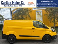 USED 2021 70 FORD TRANSIT CUSTOM 2.0 340 EcoBlue Leader Panel Van 5dr Diesel Manual L1 H1 Euro 6 (s/s) (130 ps) 