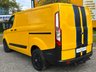 USED 2021 70 FORD TRANSIT CUSTOM 2.0 340 EcoBlue Leader Panel Van 5dr Diesel Manual L1 H1 Euro 6 (s/s) (130 ps) 