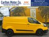 USED 2021 70 FORD TRANSIT CUSTOM 2.0 340 EcoBlue Leader Panel Van 5dr Diesel Manual L1 H1 Euro 6 (s/s) (130 ps) 
