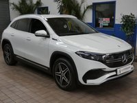 USED 2021 71 MERCEDES-BENZ EQA EQA 350 66.5kWh AMG Line SUV 5dr Electric Auto 4MATIC (292 ps) SAT NAV ANDROID APPLE CARPLAY REAR VIEW CAMERA CRUISE CONTROL PARKING SENSORS 1 OWNER EXCELLENT SERVICE HISTORY WARRANTY