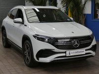USED 2021 71 MERCEDES-BENZ EQA EQA 350 66.5kWh AMG Line SUV 5dr Electric Auto 4MATIC (292 ps) SAT NAV ANDROID APPLE CARPLAY REAR VIEW CAMERA CRUISE CONTROL PARKING SENSORS 1 OWNER EXCELLENT SERVICE HISTORY WARRANTY