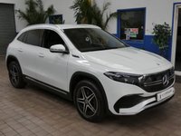 USED 2021 71 MERCEDES-BENZ EQA EQA 350 66.5kWh AMG Line SUV 5dr Electric Auto 4MATIC (292 ps) SAT NAV ANDROID APPLE CARPLAY REAR VIEW CAMERA CRUISE CONTROL PARKING SENSORS 1 OWNER EXCELLENT SERVICE HISTORY WARRANTY