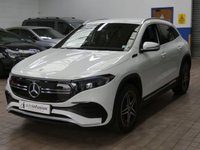 USED 2021 71 MERCEDES-BENZ EQA EQA 350 66.5kWh AMG Line SUV 5dr Electric Auto 4MATIC (292 ps) SAT NAV ANDROID APPLE CARPLAY REAR VIEW CAMERA CRUISE CONTROL PARKING SENSORS 1 OWNER EXCELLENT SERVICE HISTORY WARRANTY