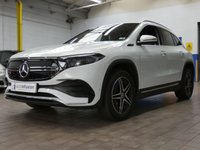 USED 2021 71 MERCEDES-BENZ EQA EQA 350 66.5kWh AMG Line SUV 5dr Electric Auto 4MATIC (292 ps) SAT NAV ANDROID APPLE CARPLAY REAR VIEW CAMERA CRUISE CONTROL PARKING SENSORS 1 OWNER EXCELLENT SERVICE HISTORY WARRANTY