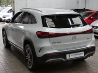 USED 2021 71 MERCEDES-BENZ EQA EQA 350 66.5kWh AMG Line SUV 5dr Electric Auto 4MATIC (292 ps) SAT NAV ANDROID APPLE CARPLAY REAR VIEW CAMERA CRUISE CONTROL PARKING SENSORS 1 OWNER EXCELLENT SERVICE HISTORY WARRANTY